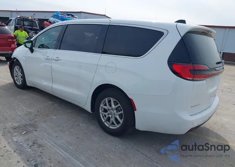 2024 Chrysler Pacifica Touring L из США, поврежденный, VIN 2C4RC1BGXRR165698